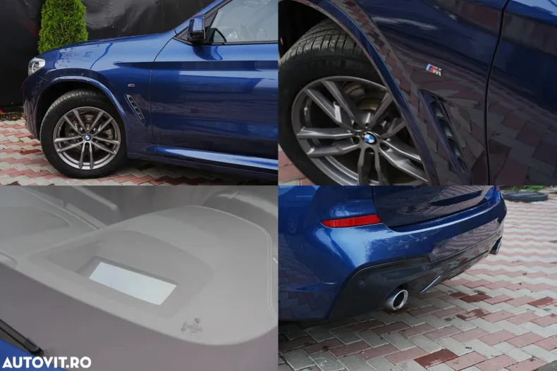 BMW X3 din 2021 cu 164.025 km - oferta BMW148417 - foto 9