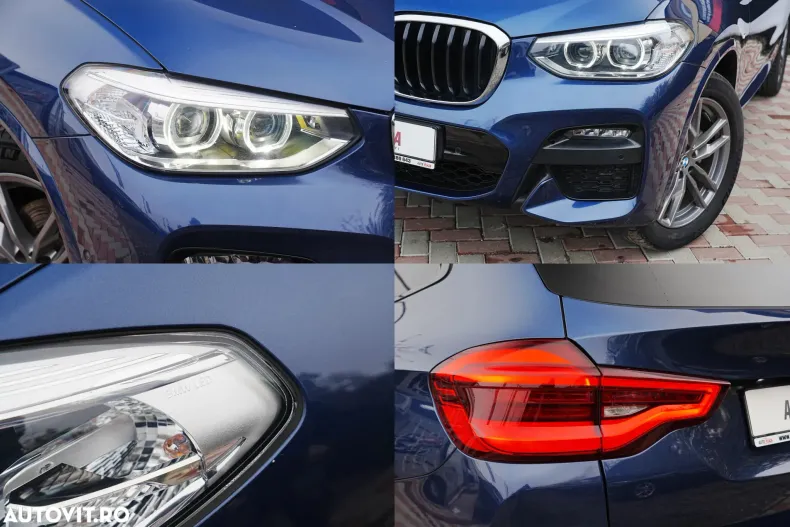 BMW X3 din 2021 cu 164.025 km - oferta BMW148417 - foto 11