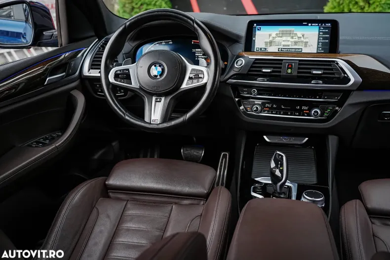 BMW X3 din 2021 cu 164.025 km - oferta BMW148417 - foto 14