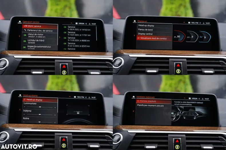 BMW X3 din 2021 cu 164.025 km - oferta BMW148417 - foto 18