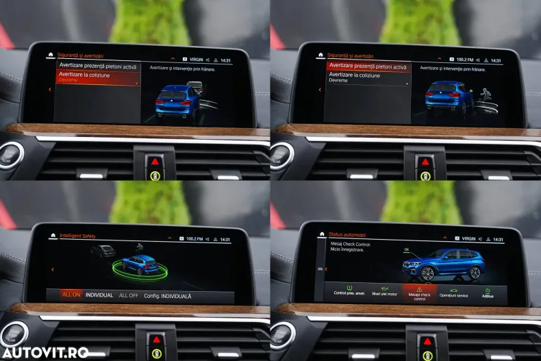 BMW X3 din 2021 cu 164.025 km - oferta BMW148417 - foto 19