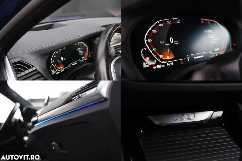 BMW X3 din 2021 cu 164.025 km - oferta BMW148417 - foto 22
