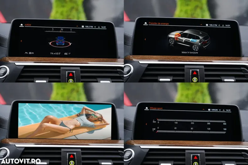 BMW X3 din 2021 cu 164.025 km - oferta BMW148417 - foto 27