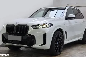 BMW X5 din 2025 - oferta BMW148419