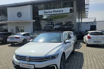Volkswagen Passat din 2019 - oferta VOL148420