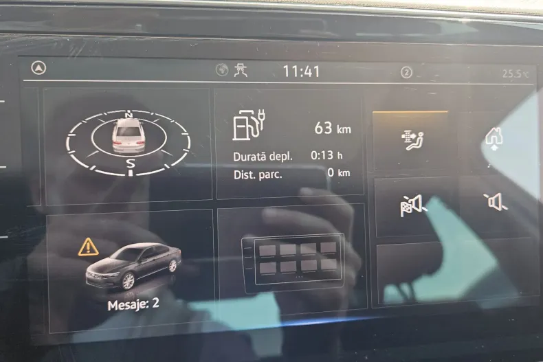 Volkswagen Passat din 2019 cu 136.483 km - oferta VOL148420 - foto 18