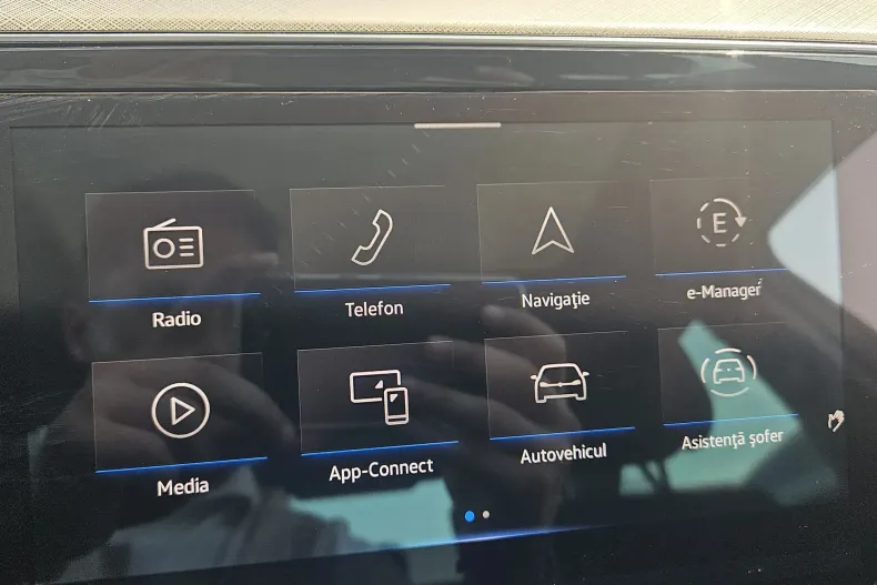 Volkswagen Passat din 2019 cu 136.483 km - oferta VOL148420 - foto 19