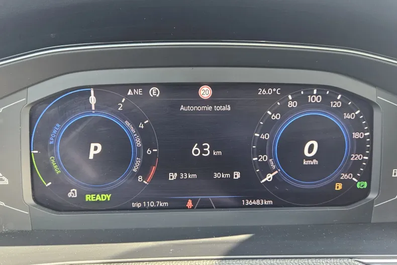 Volkswagen Passat din 2019 cu 136.483 km - oferta VOL148420 - foto 21