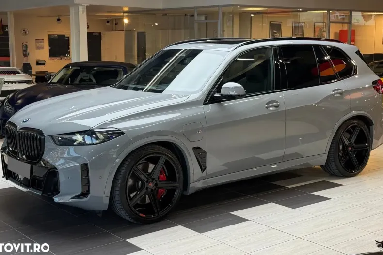 BMW X5 din 2024 cu 26.577 km - oferta BMW148421 - foto 10