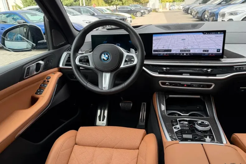 BMW X5 din 2024 cu 31.100 km - oferta BMW148422 - foto 10