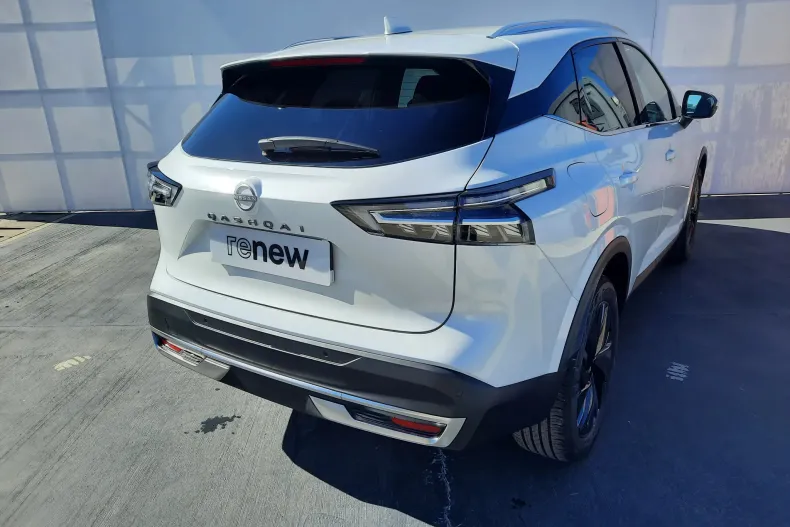 Nissan Qashqai din 2025 cu 9 km - oferta NIS148424 - foto 2