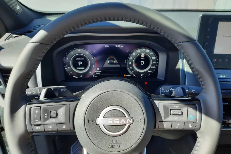 Nissan Qashqai din 2025 cu 9 km - oferta NIS148424 - foto 4