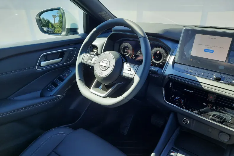 Nissan Qashqai din 2025 cu 9 km - oferta NIS148424 - foto 5