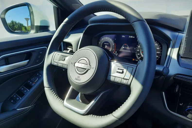 Nissan Qashqai din 2025 cu 9 km - oferta NIS148424 - foto 6