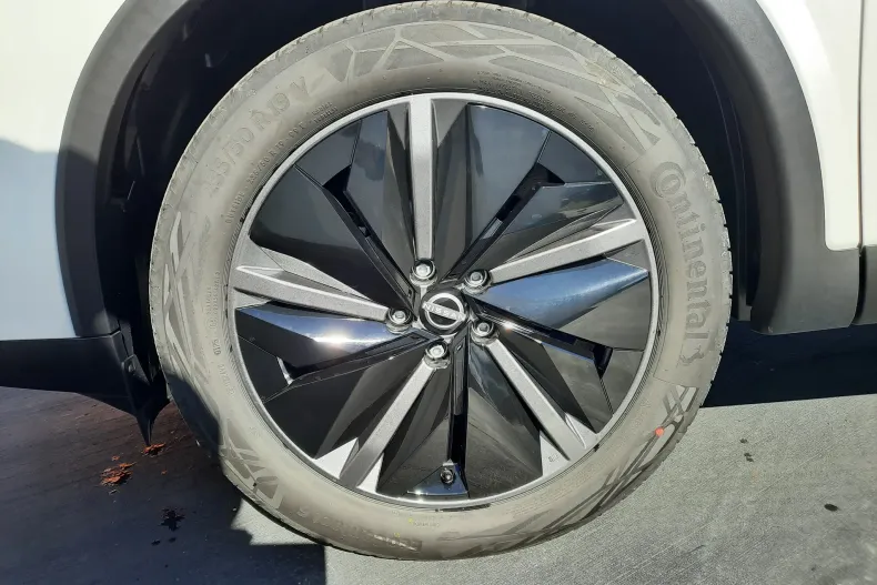 Nissan Qashqai din 2025 cu 9 km - oferta NIS148424 - foto 7