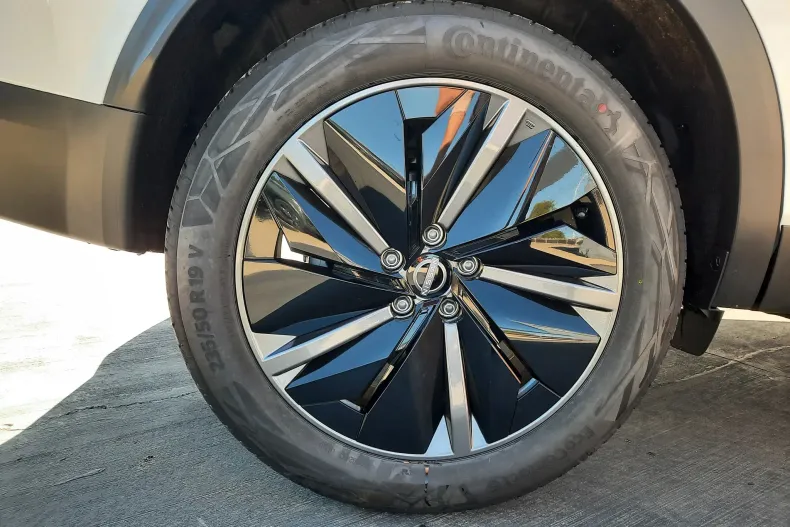 Nissan Qashqai din 2025 cu 9 km - oferta NIS148424 - foto 9