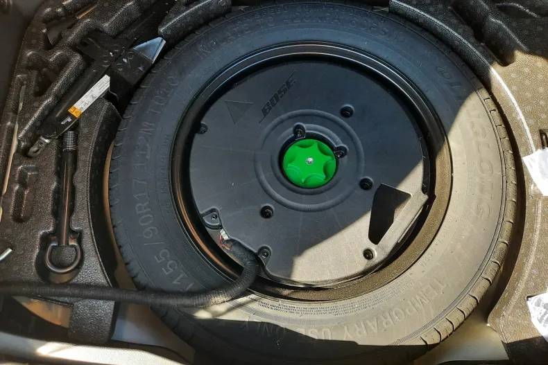 Nissan Qashqai din 2025 cu 9 km - oferta NIS148424 - foto 13