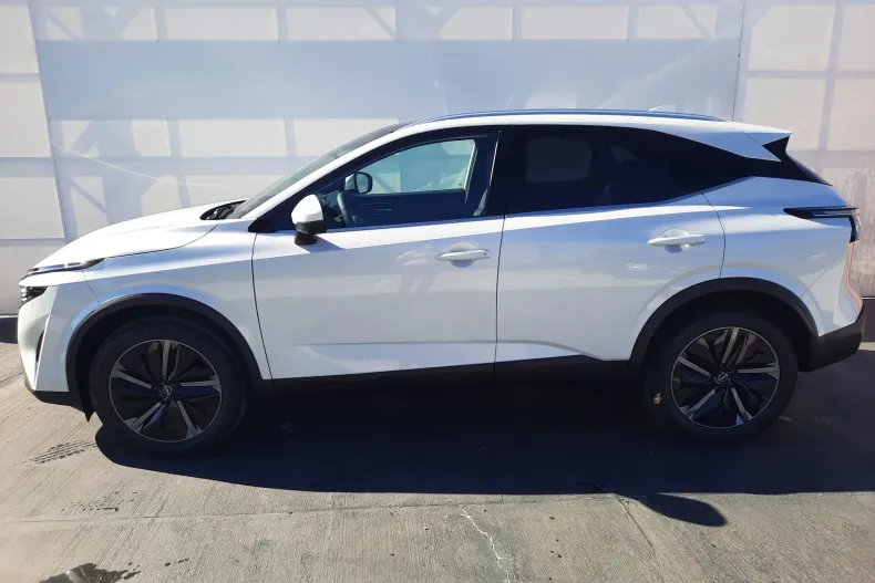 Nissan Qashqai din 2025 cu 9 km - oferta NIS148424 - foto 25