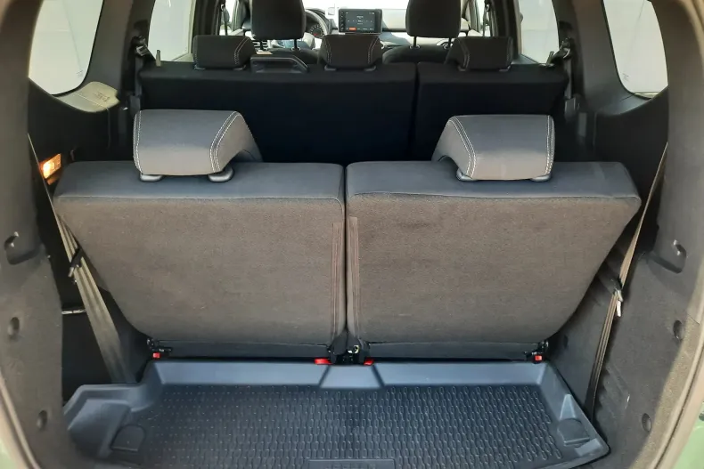 Dacia Jogger din 2023 cu 26.452 km - oferta DAC148425 - foto 12