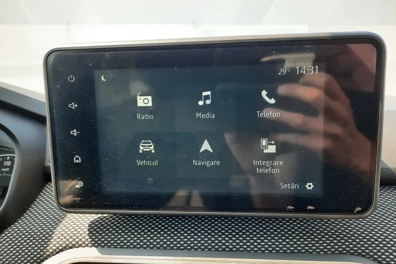 Dacia Jogger din 2023 cu 26.452 km - oferta DAC148425 - foto 14