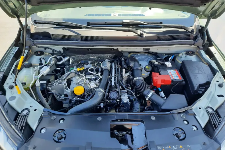 Dacia Jogger din 2023 cu 26.452 km - oferta DAC148425 - foto 17