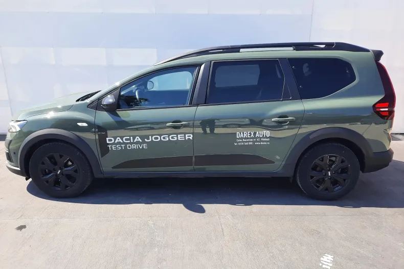 Dacia Jogger din 2023 cu 26.452 km - oferta DAC148425 - foto 21