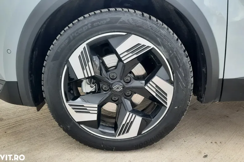 Renault Symbioz din 2024 cu 10.386 km - oferta REN148426 - foto 5