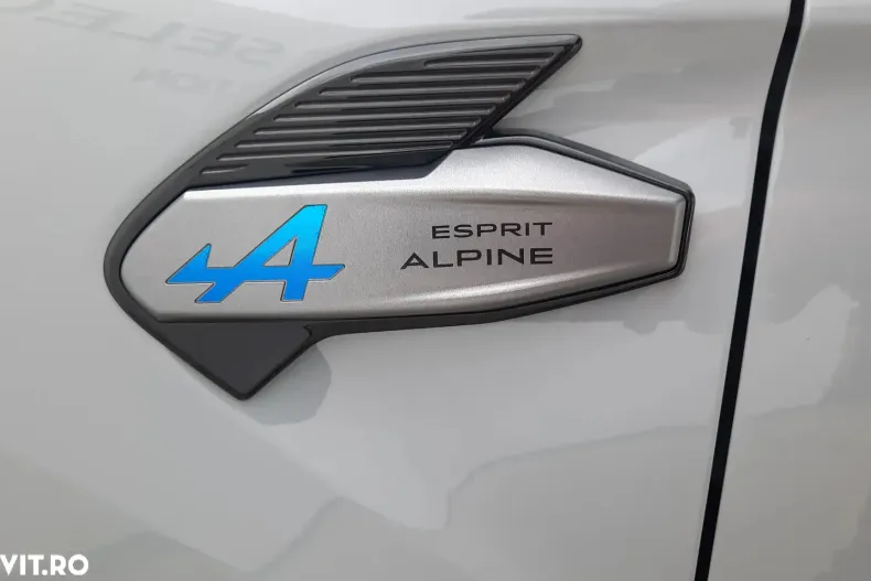 Renault Symbioz din 2024 cu 10.386 km - oferta REN148426 - foto 6