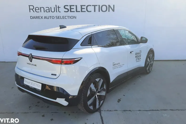 Renault Megane din 2023 cu 23.316 km - oferta REN148427 - foto 2