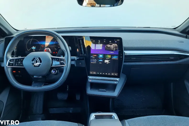 Renault Megane din 2023 cu 23.316 km - oferta REN148427 - foto 3