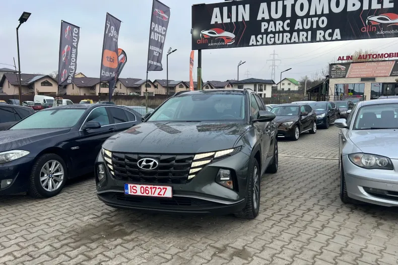 Hyundai TUCSON din 2021 cu 142.060 km - oferta HYU148429 - foto 2