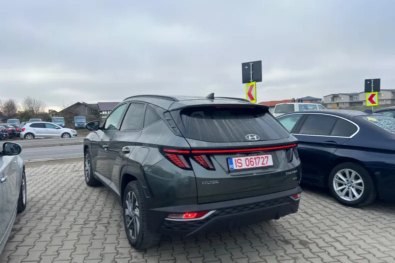 Hyundai TUCSON din 2021 cu 142.060 km - oferta HYU148429 - foto 3