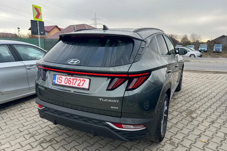 Hyundai TUCSON din 2021 cu 142.060 km - oferta HYU148429 - foto 4