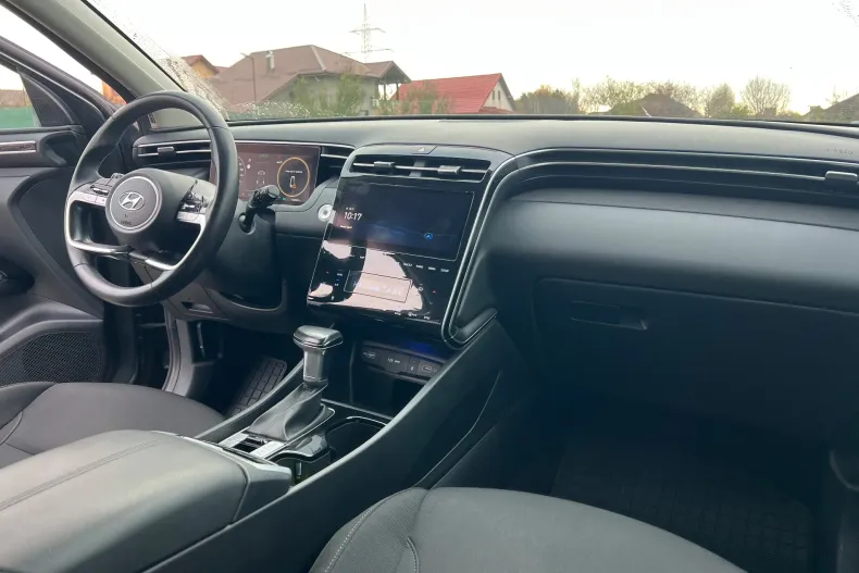 Hyundai TUCSON din 2021 cu 142.060 km - oferta HYU148429 - foto 8