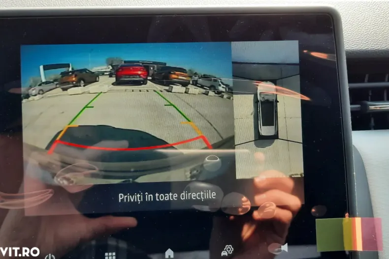 Renault Clio din 2023 cu 9 km - oferta REN148430 - foto 5