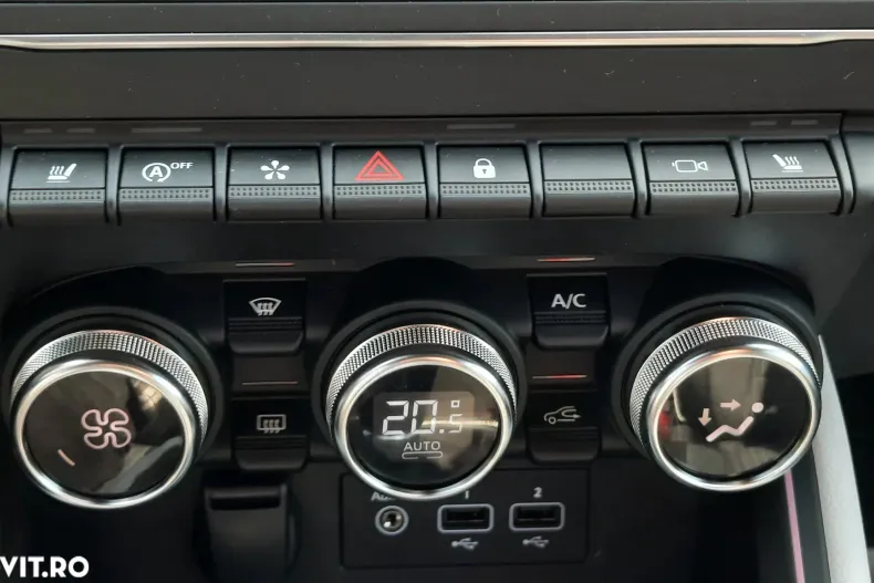 Renault Clio din 2023 cu 9 km - oferta REN148430 - foto 6