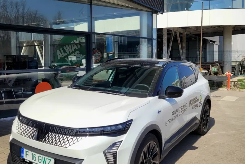 Renault Scenic din 2024 cu 13.786 km - oferta REN148433 - foto 2