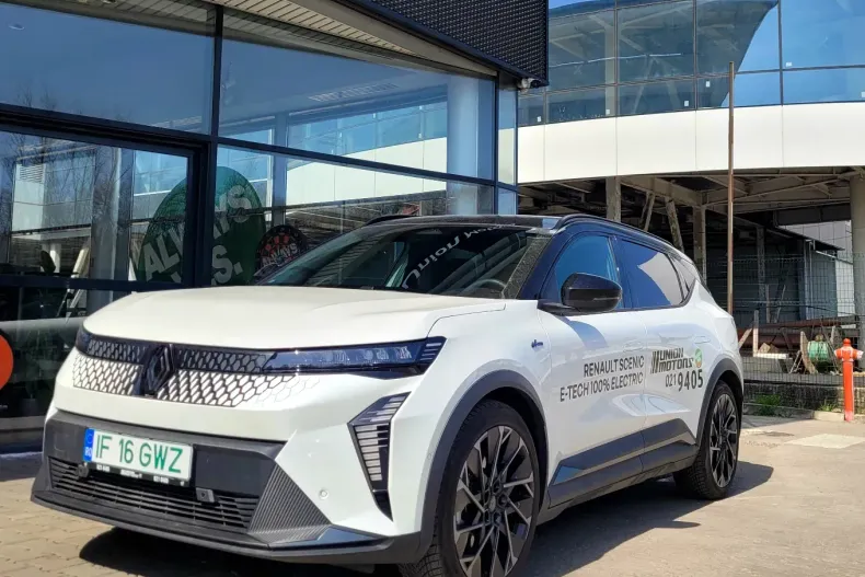 Renault Scenic din 2024 cu 13.786 km - oferta REN148433 - foto 4