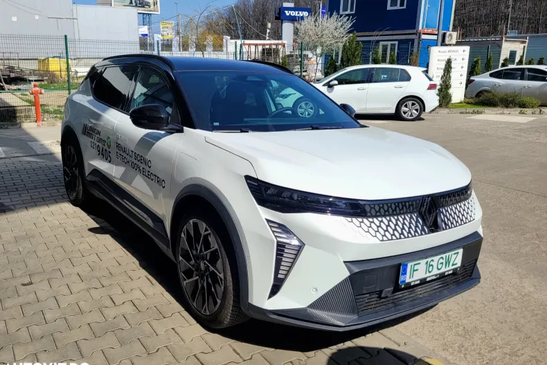 Renault Scenic din 2024 cu 13.786 km - oferta REN148433 - foto 6