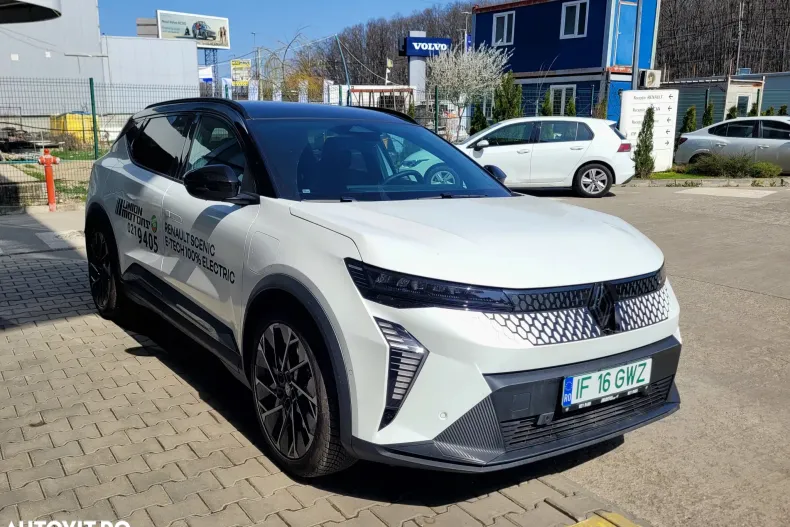 Renault Scenic din 2024 cu 13.786 km - oferta REN148433 - foto 7