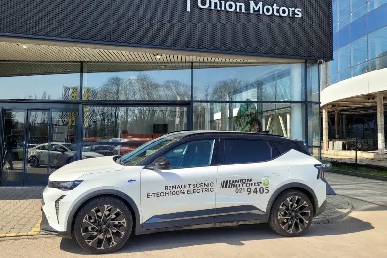 Renault Scenic din 2024 cu 13.786 km - oferta REN148433 - foto 9