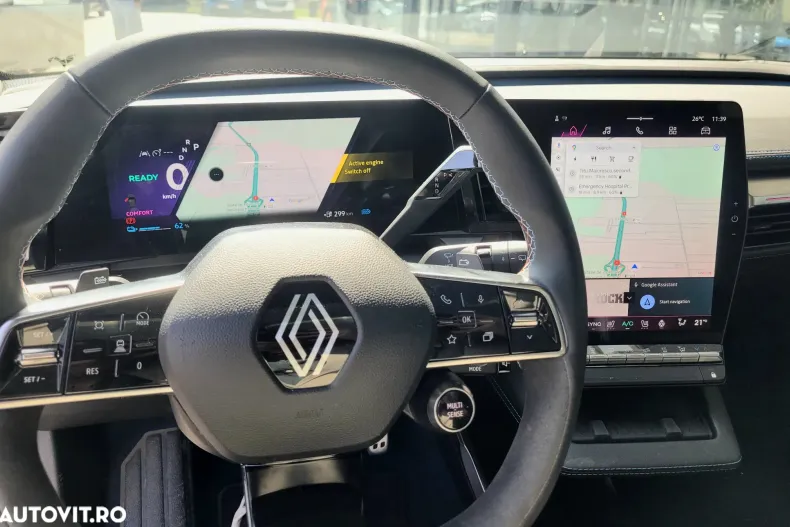 Renault Scenic din 2024 cu 13.786 km - oferta REN148433 - foto 22