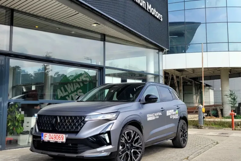 Renault Austral din 2025 cu 900 km - oferta REN148435 - foto 1