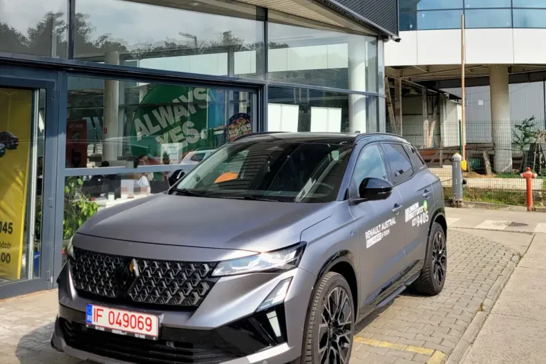 Renault Austral din 2025 cu 900 km - oferta REN148435 - foto 2