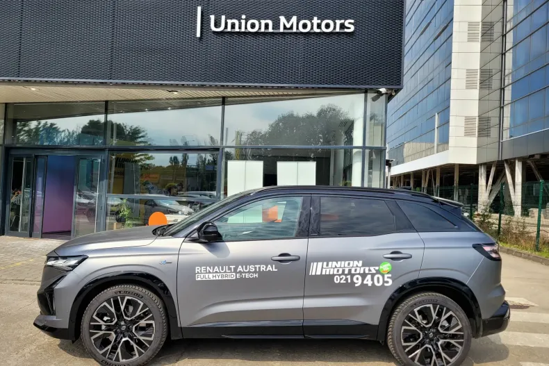 Renault Austral din 2025 cu 900 km - oferta REN148435 - foto 6