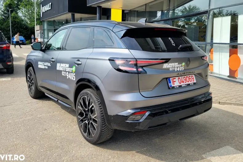 Renault Austral din 2025 cu 900 km - oferta REN148435 - foto 8