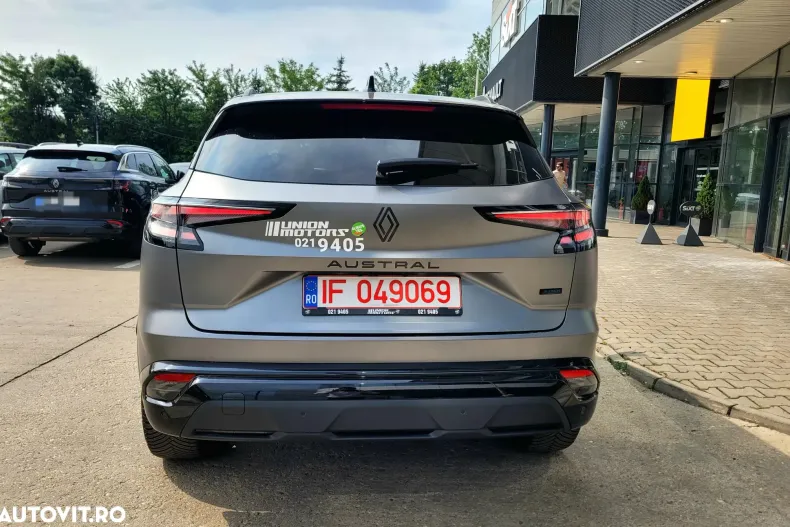Renault Austral din 2025 cu 900 km - oferta REN148435 - foto 9