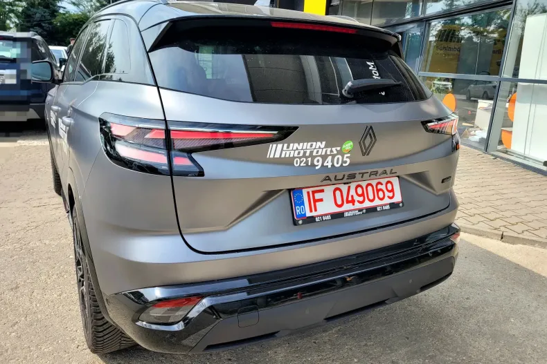 Renault Austral din 2025 cu 900 km - oferta REN148435 - foto 10