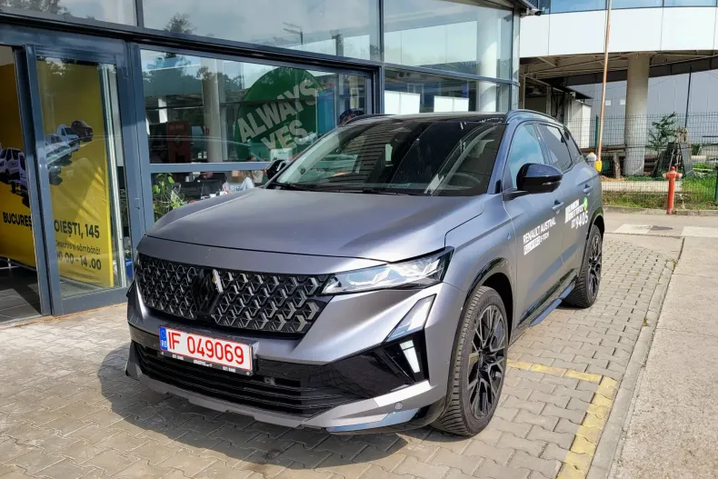 Renault Austral din 2025 cu 900 km - oferta REN148435 - foto 35