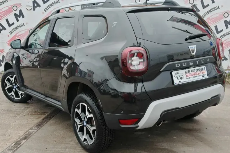 Dacia Duster din 2020 cu 160.950 km - oferta DAC148436 - foto 9